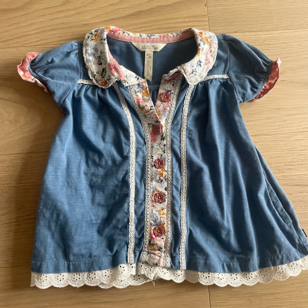 Matilda Jane Dress